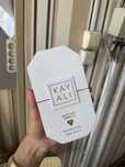 Kayali invite only amber