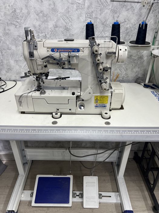 Продам швейную машинку распашивалка