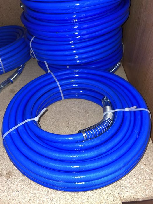 Pistol complet diuza prelungitor pistol furtun pompa airless vopsea