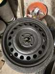 Джанти Chevrolet Opel r14 4x100 56.6 цо