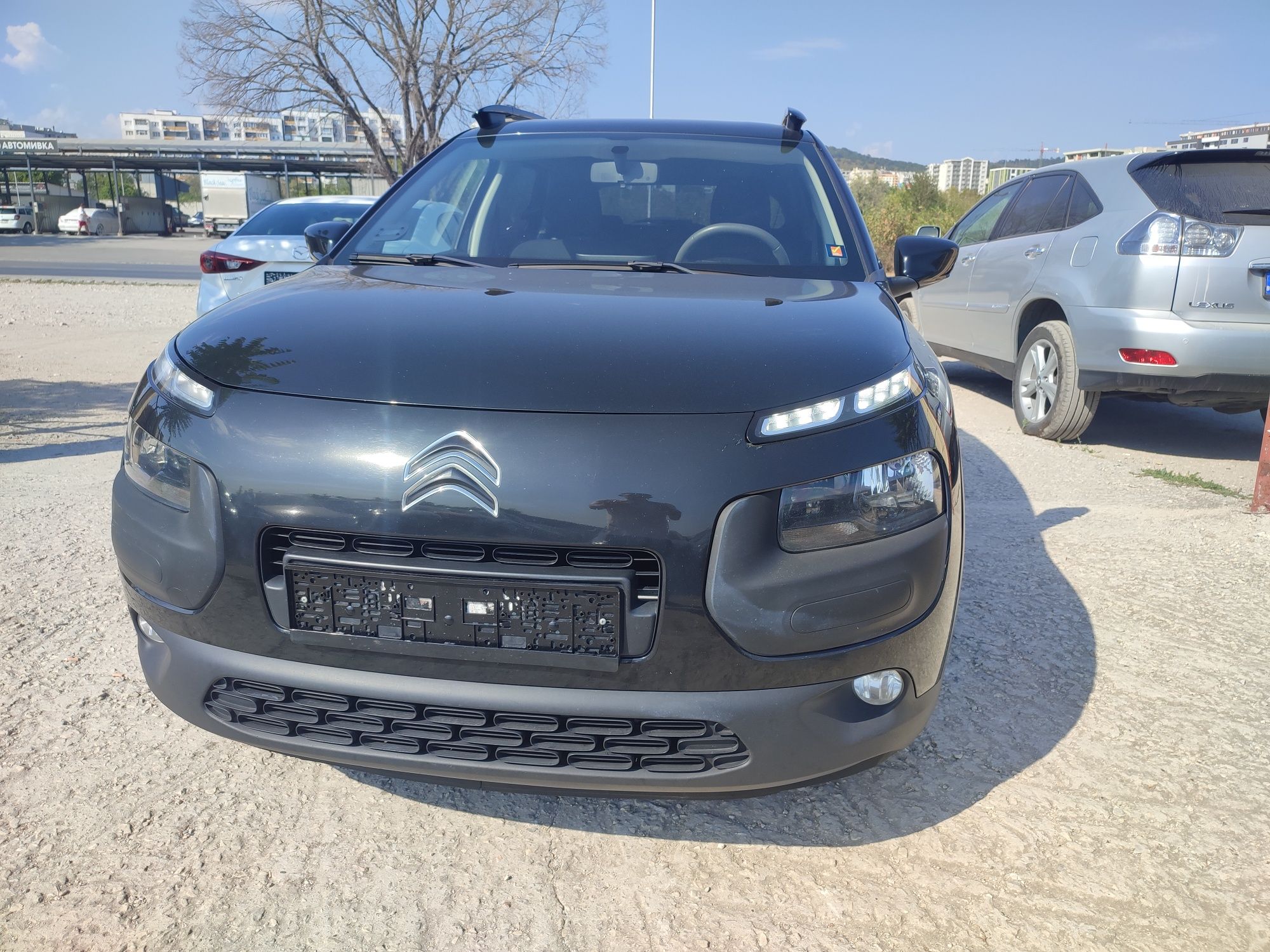 Citroen C4 Cactus