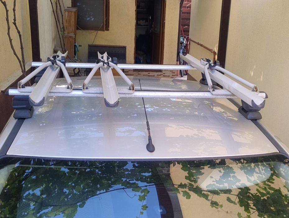 Bare transversale Aero pentru Ford