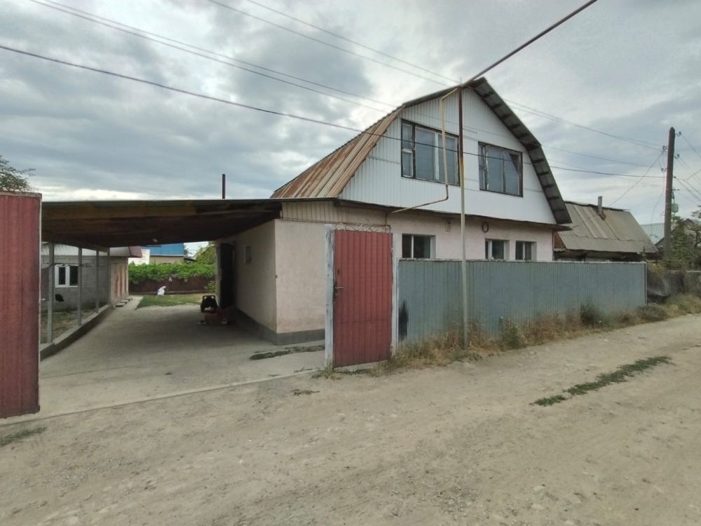 Продам дом на даче кирпичка
