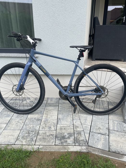 Bicicleta de vanzare Cube