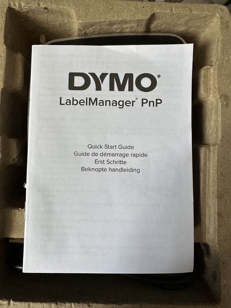 DYMO Label printer