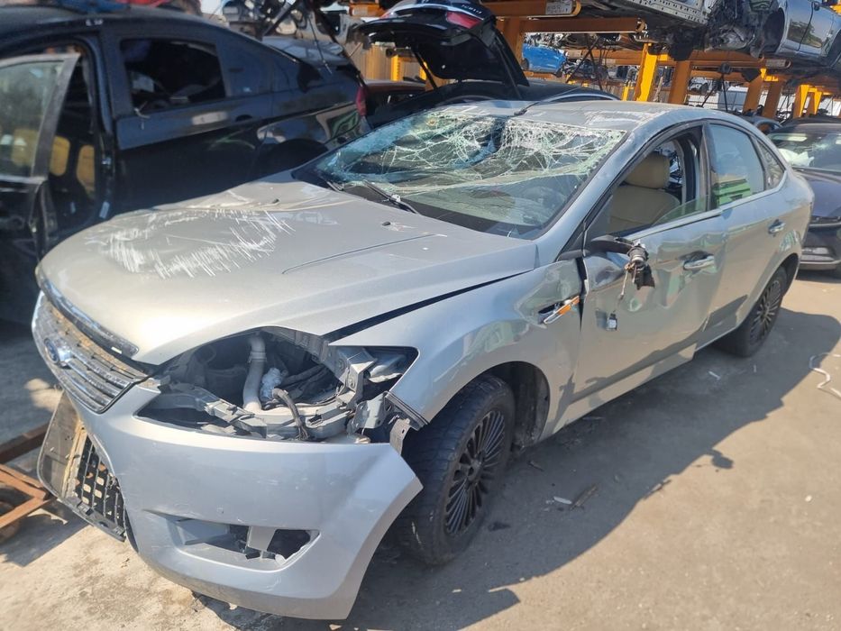 Broască capota Ford Mondeo MK4 [2007 - 2010] 2.0 TDCI UFBB