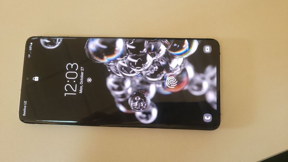 Samsung s20 plus 5G