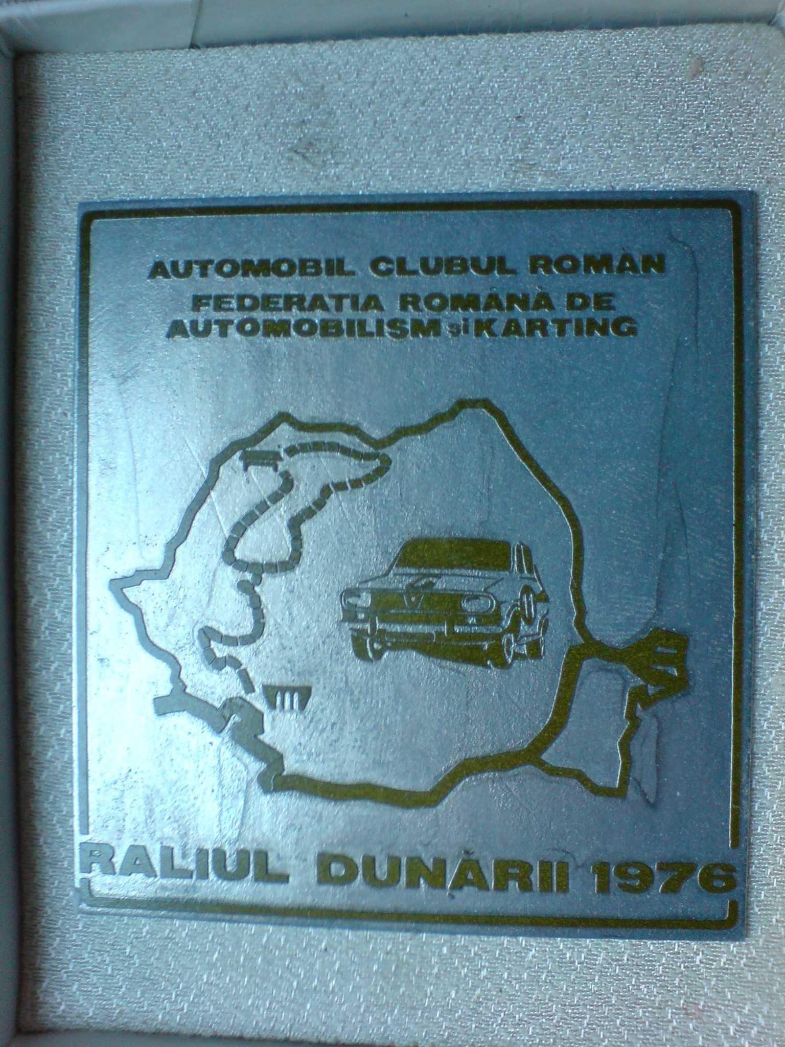 Automobil Clubul Român  ACR FRAK