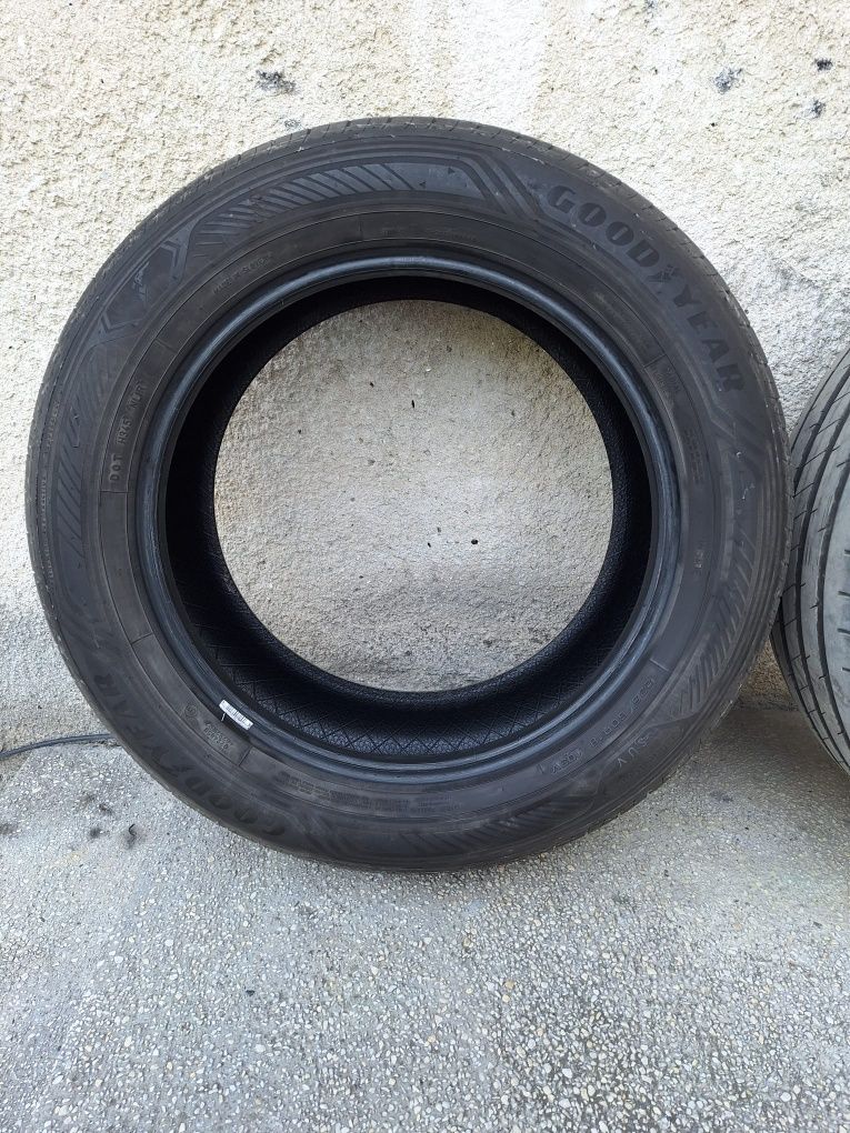 Anvelope vara 235 60 18/103 V,GoodYear,Mercedes glc Dot 11/22