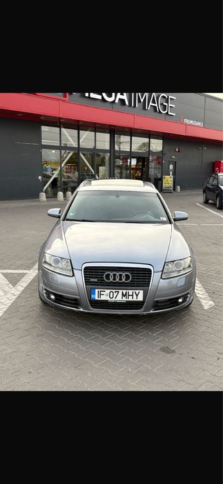 Vand/schimb Audi A6 C6 3.0