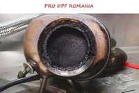 Curatare DPF - Bucuresti - asiguram demontare - resetare - verificare