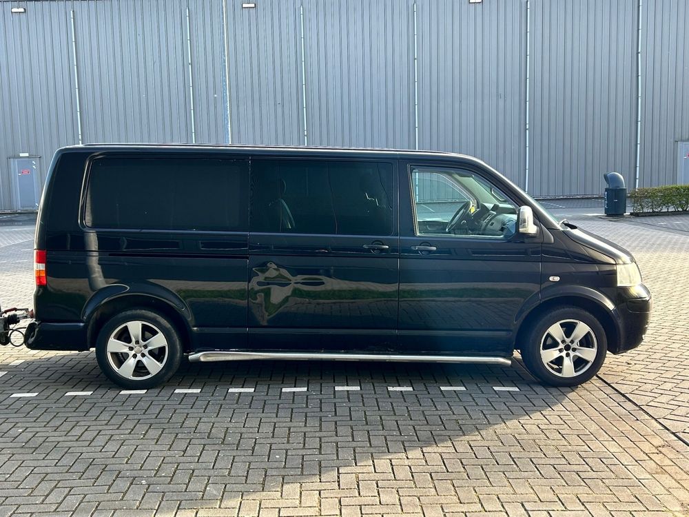 Volkswagen Transporter * 2009 * 4Motion * 2.5 * 4x4 * DublaCabina