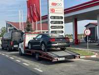 Tractări auto Bacău ~ Non-Stop ~ Platformă auto ~ Asistentă rutieră