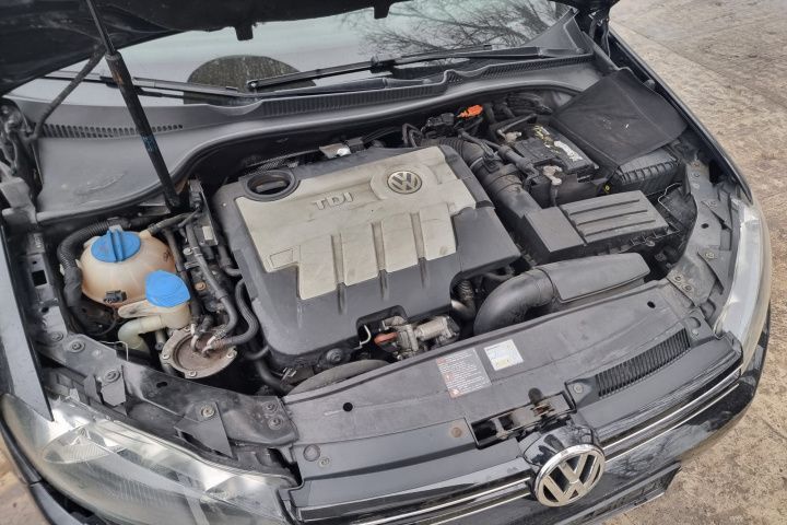 portiera usa pompa abs servodirectie frana vacuum spirala VW Golf 6 motor 2.0tdi CBDC  dezmembrez