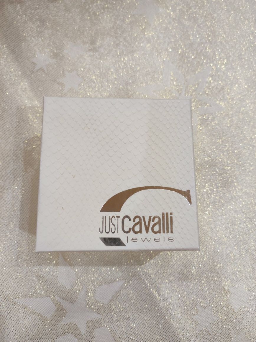 Обеци Just Cavalli