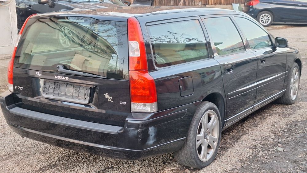 Volvo V70 2.4D 185кс на части
