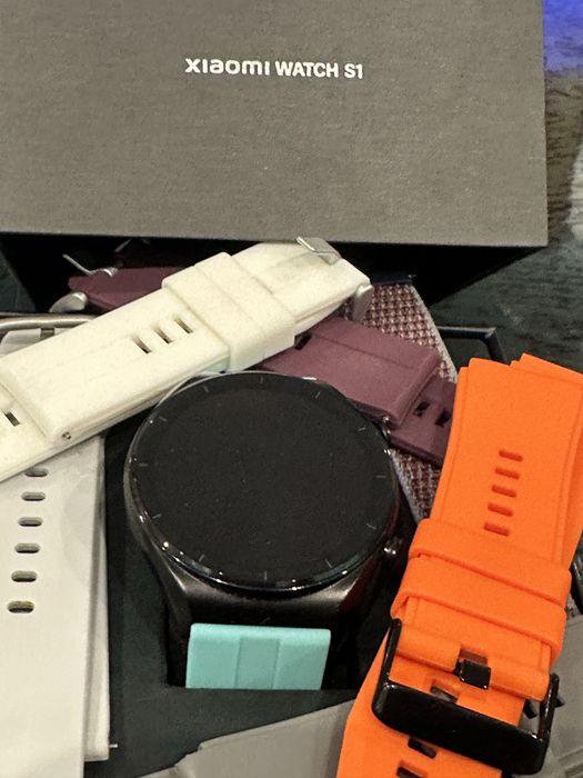 Смарт часовник  Xiaomi watch s1
