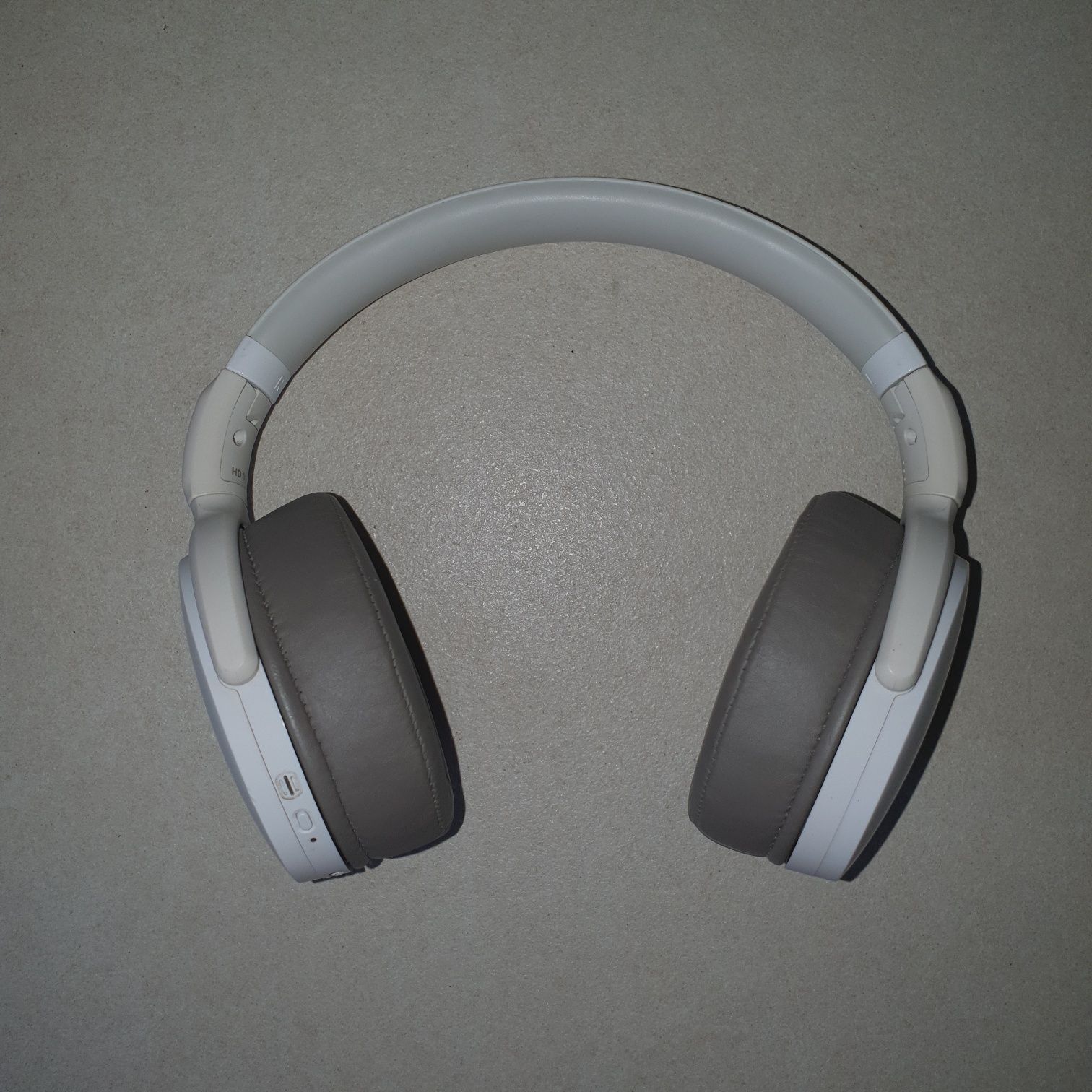 Casti Sennheiser - HD 350BT, albe