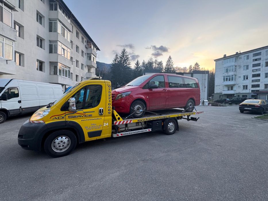 Tractari Auto Sibiu,Platforma,A1,Transport Auto