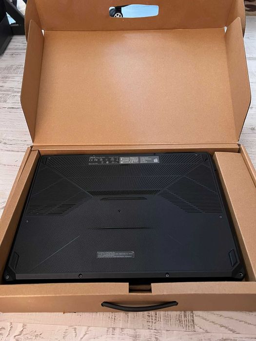 Laptop Gaming Asus tuf fx505gt i5-9300h, gtx 1650, 16gb ram, ssd 512gb