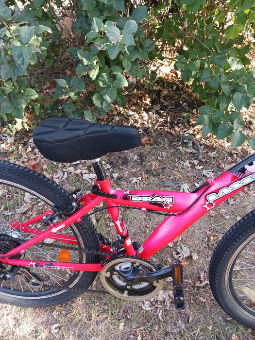 Колело DRAG 24 цола 18 скорости
