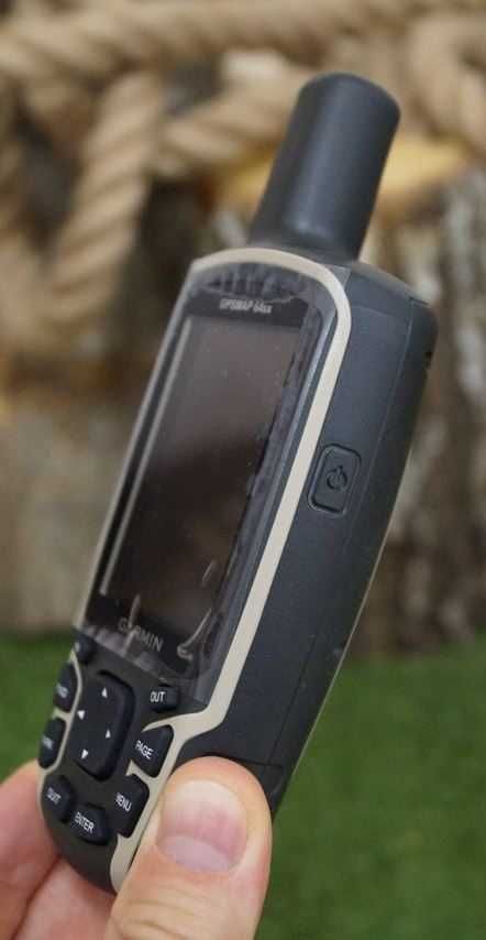 Garmin GpsMap 64sx GPS Навигатор Гармин 64s 64