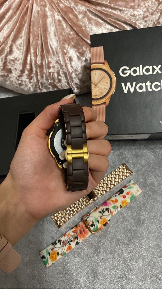 Смарт часовник / Samsung Galaxy Watch