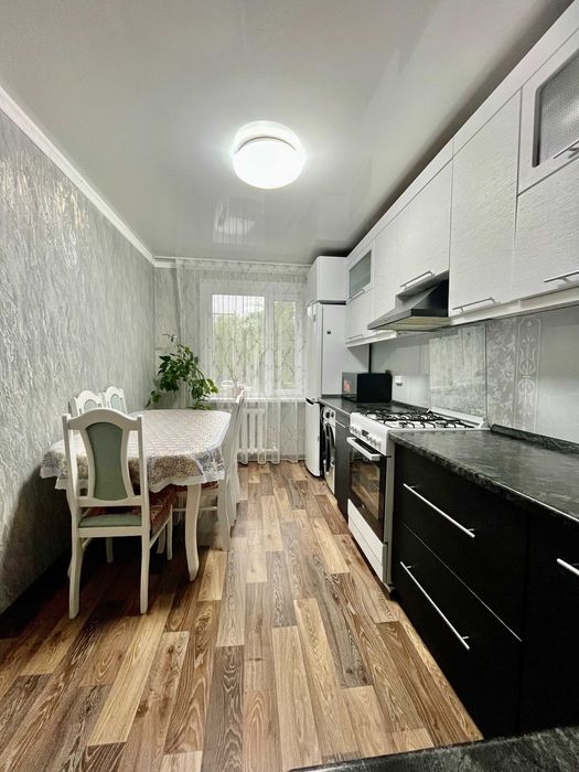 3-комнатная квартира на Байтурсынова ][