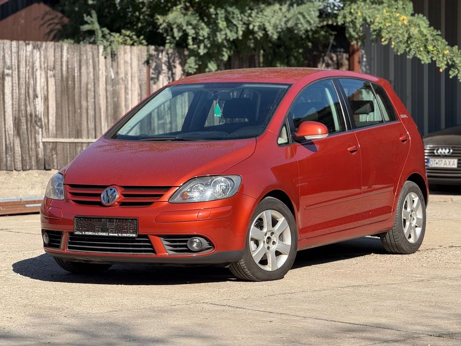 Volkswagen Golf Plus 1.6 MPI - Clasic