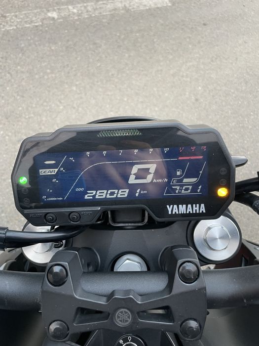Yamaha MT 125 2021