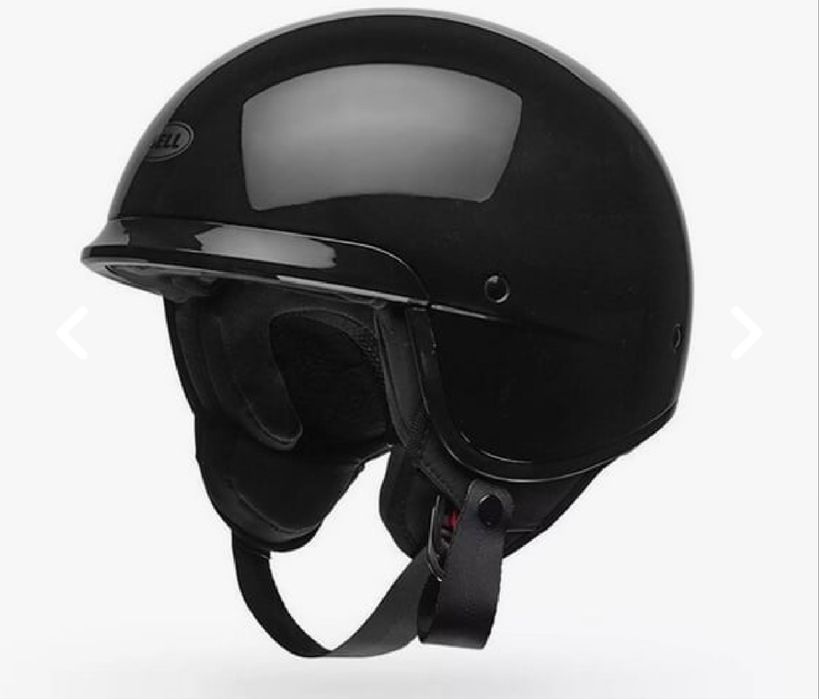 Casca open face BELL SCOUT AIR