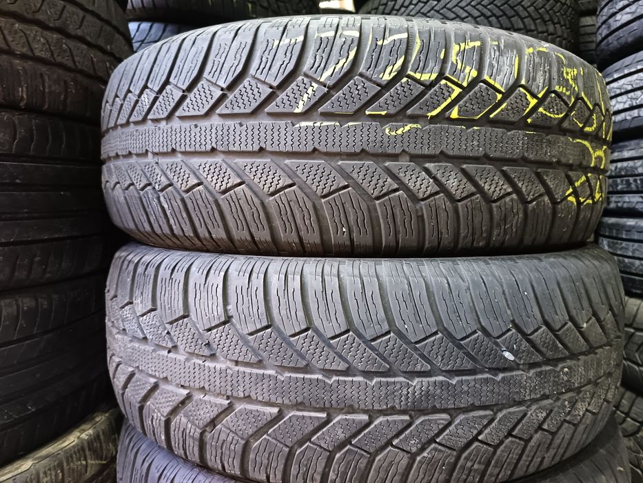 Anvelope MS iarna 235 65 17 semperit 2022 5-5.5mm