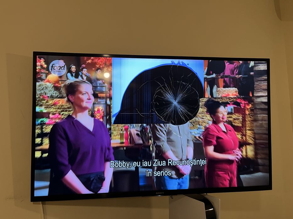 Tv Led Sony 108 cm piese