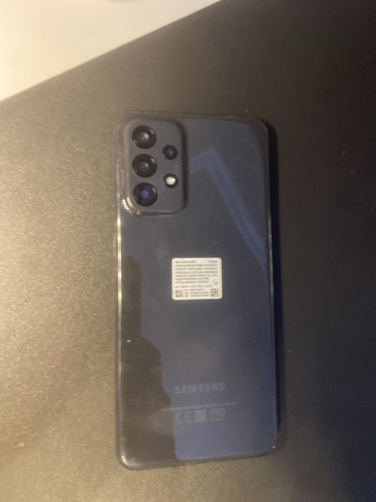Galaxy A23 черный
