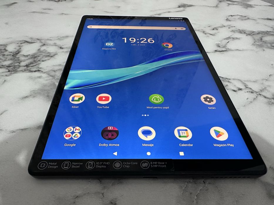 Lenovo Tab M10 FHD PLUS