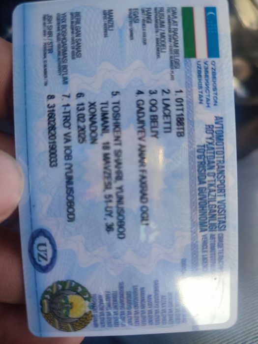 LACETTI 2009 OQ   a