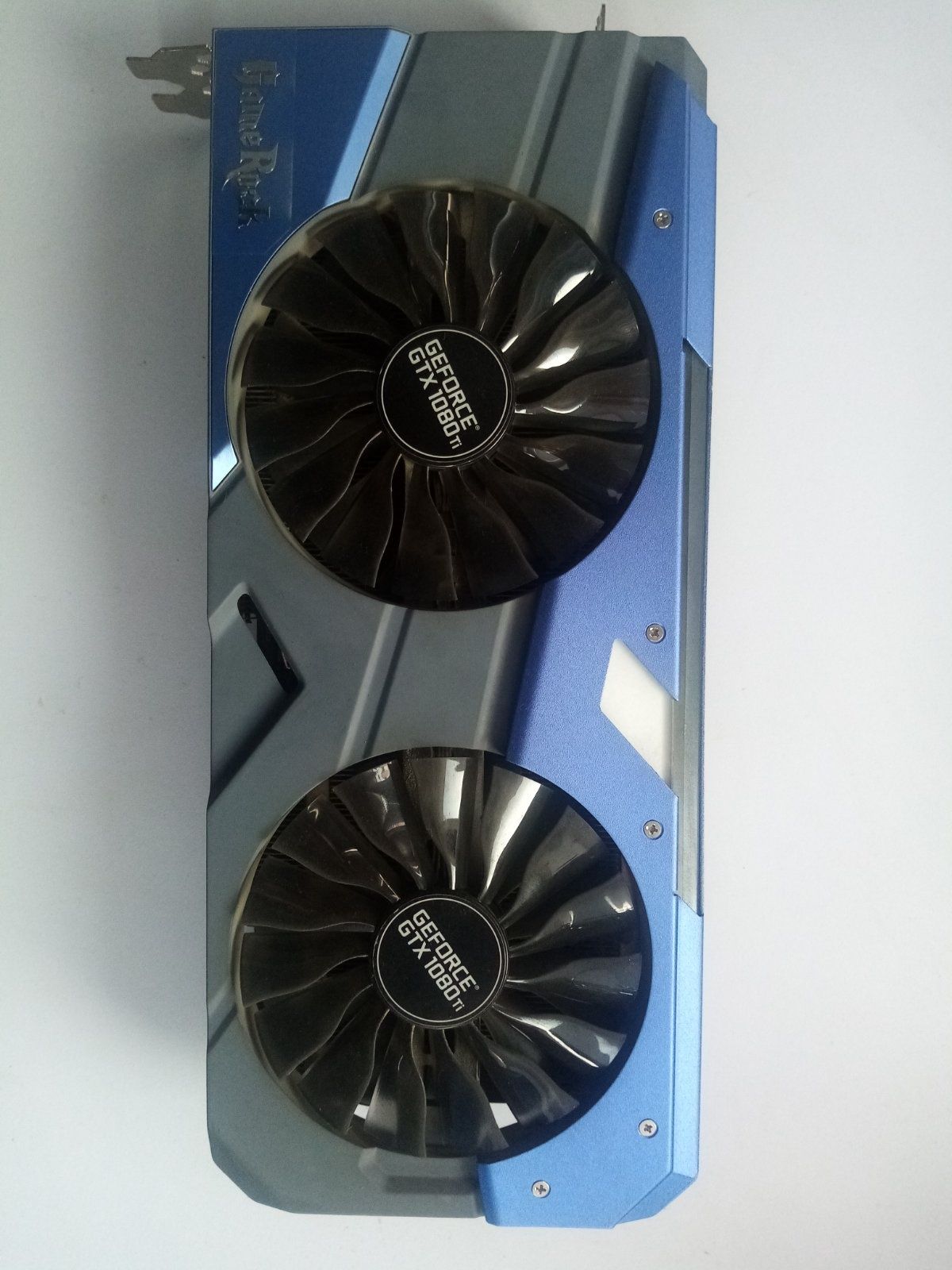 Nvidia Palit Gtx 1080ti 11 gb