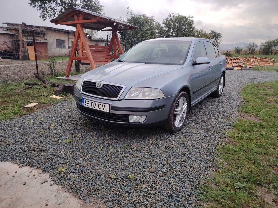 Vând Skoda Octavia