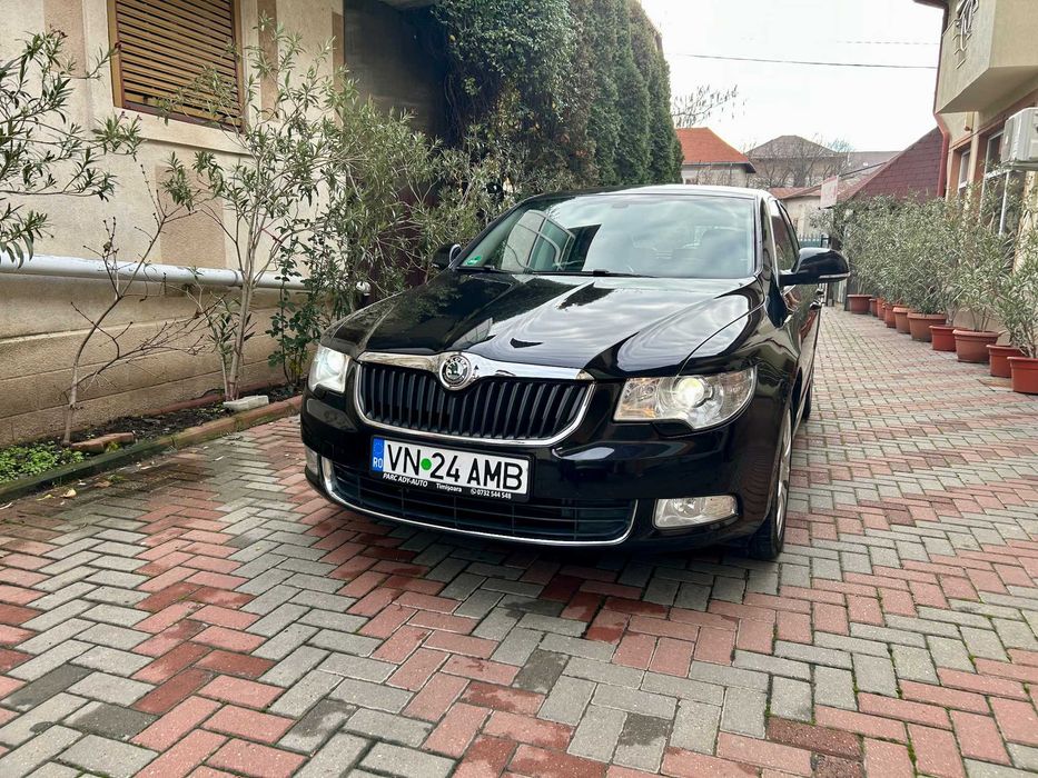 SKODA SUPERB - 1.8 TSI - 160 CP - DSG 7
