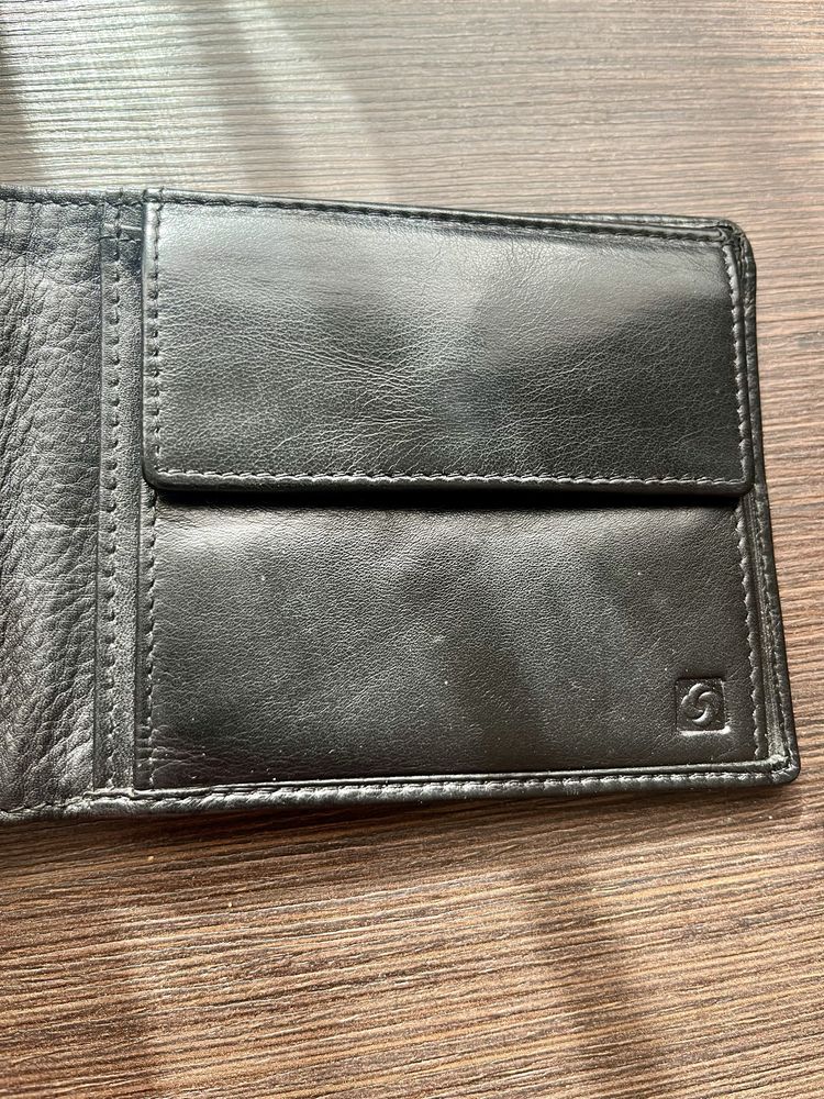 Портфейл с монетник Samsonite