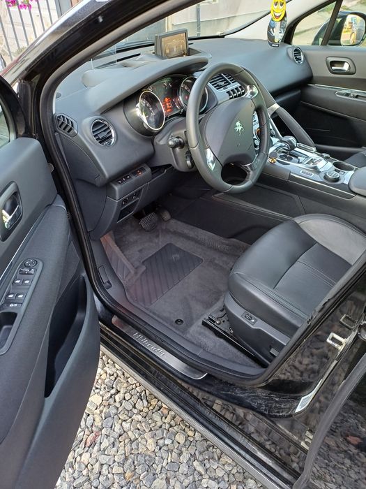 Vând peugeot 3008 2.0 hybrid