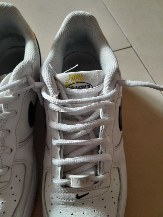 Оригинални кожени маратонки Nike  - have a nike day