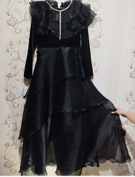 Енги хали Бир мартаям кийилмаган