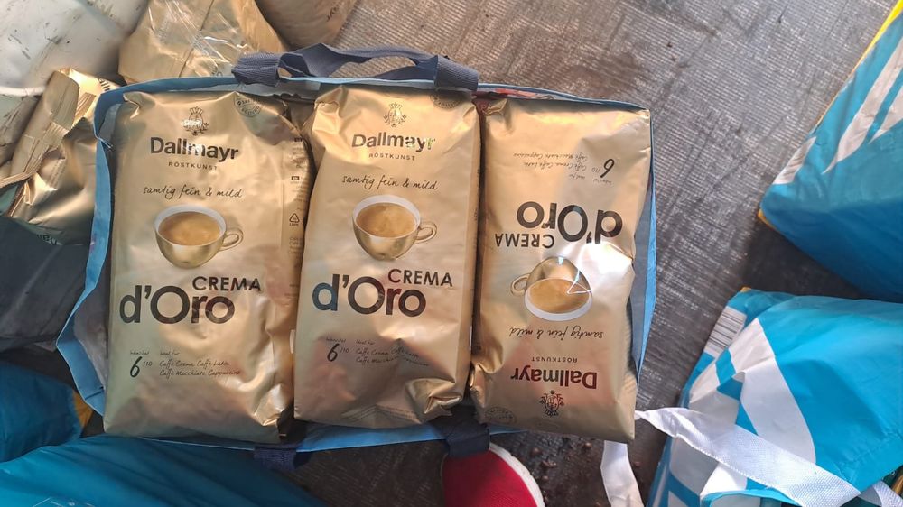 Cafea lavazza boabe