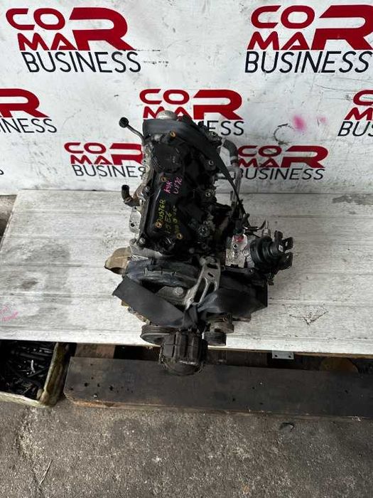 Dezmembrari DACIA DUSTER 1.5 dci Motor fara anexe cu adblue cod K9K-U8