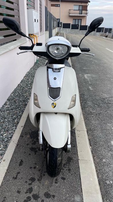 Scuter znen 50 cc zn50QT-F 25km/h