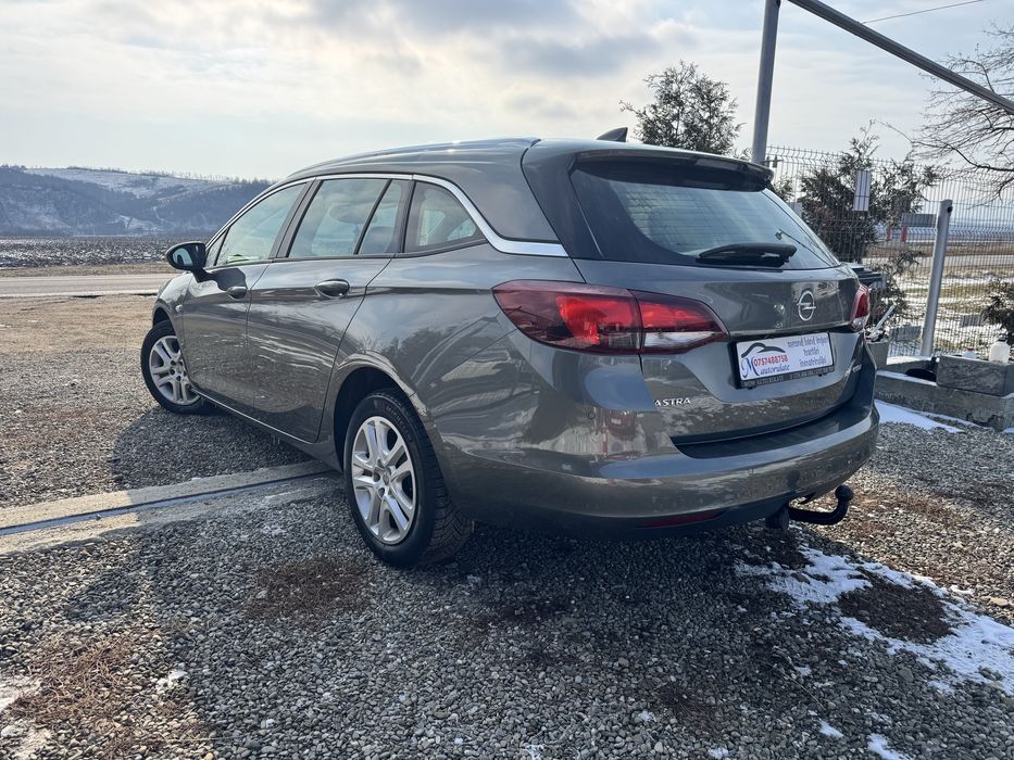 Opel Astra K 16CDTI Euro 6 Navi Led posibilitate Rate Cash Buy Back