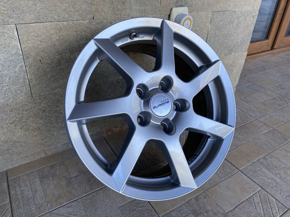 16" 5x114.3 - Hyundai Kia Honda Toyota Mazda