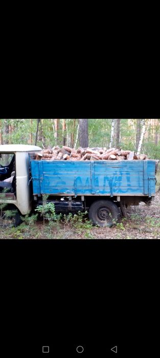 Продам дрова сосна