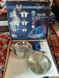 Set oale inox 16 piese Royalty Line Zp International